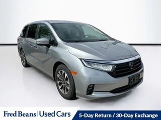 2023 Honda Odyssey EX-L