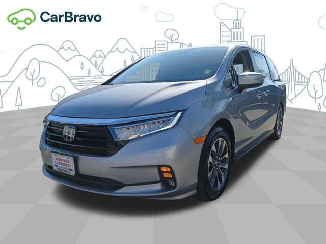 2023 Honda Odyssey EX-L