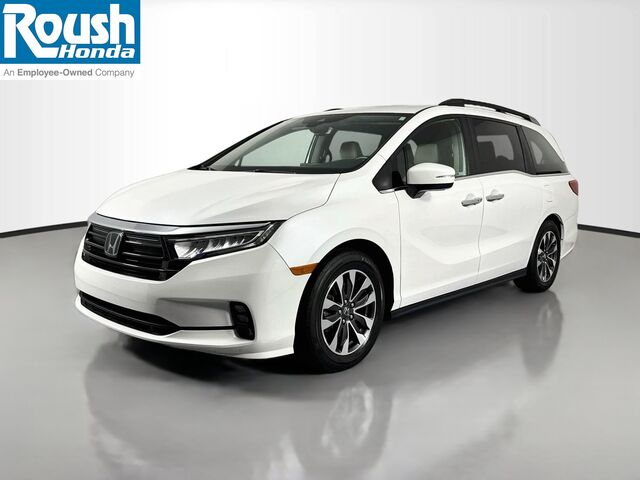 2024 Honda Odyssey EX-L