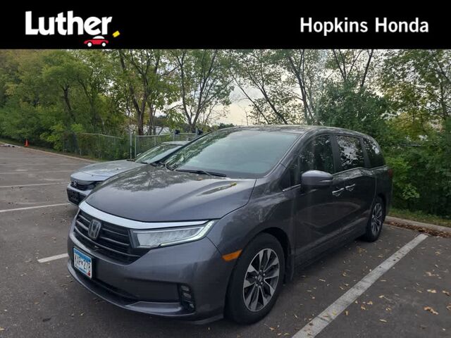 2024 Honda Odyssey EX-L