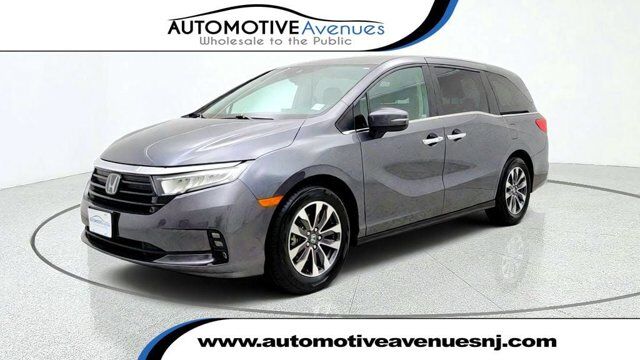 2024 Honda Odyssey EX-L