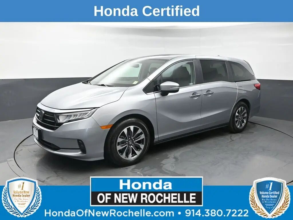 2024 Honda Odyssey EX-L — photo 1 of 11