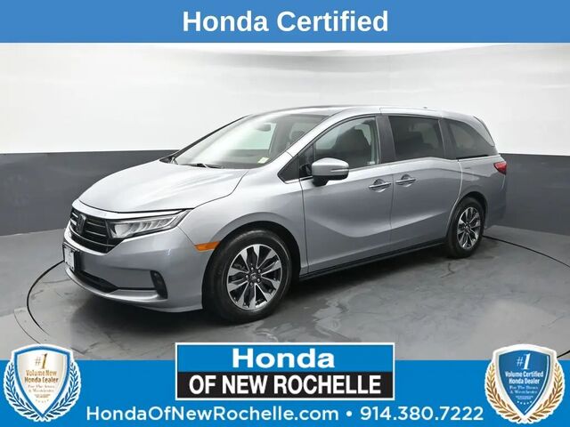2024 Honda Odyssey EX-L