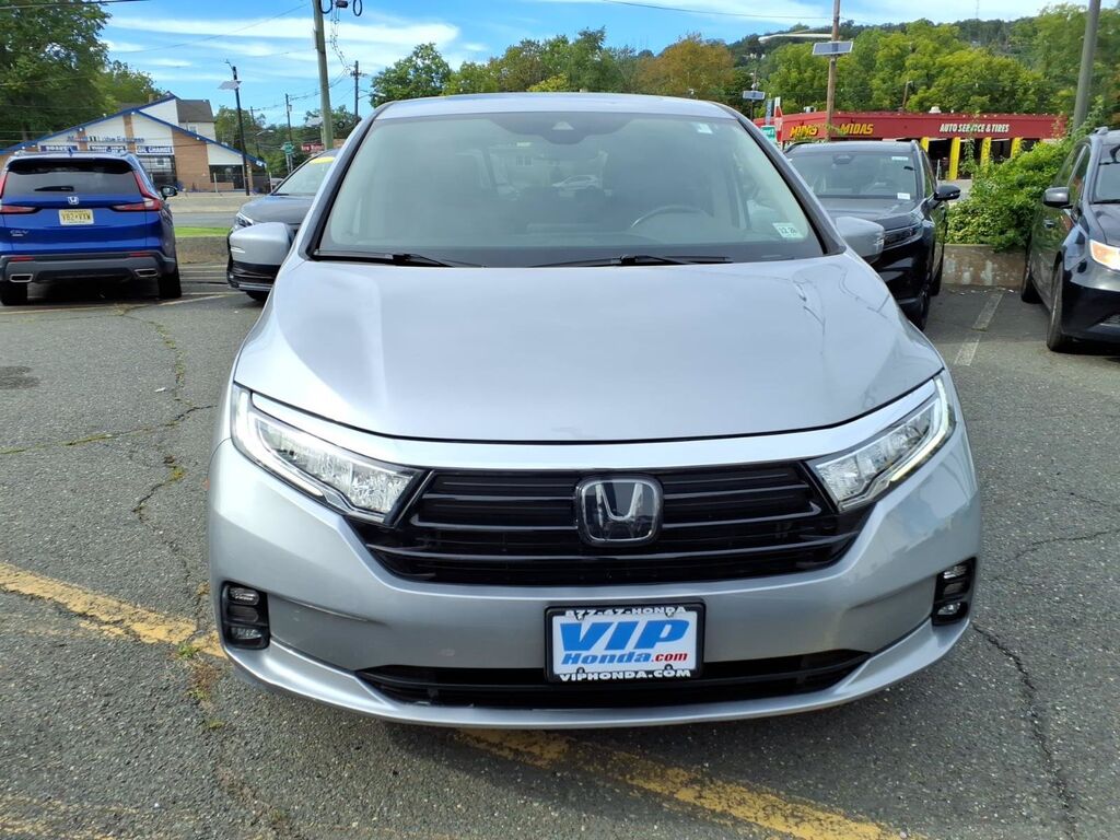2024 Honda Odyssey EX-L — photo 1 of 6