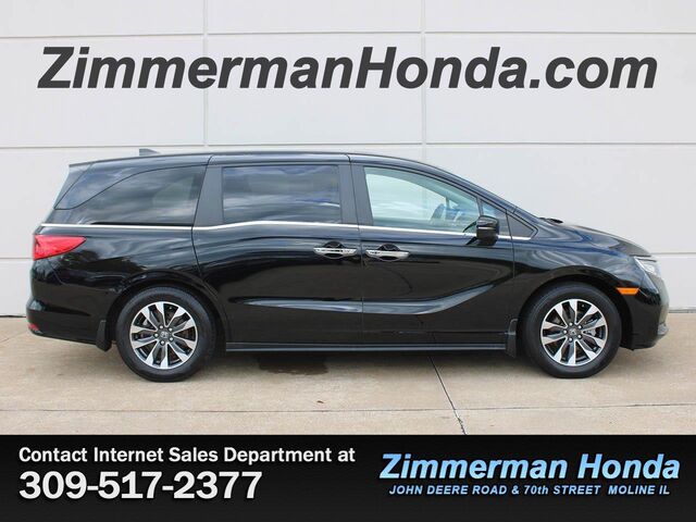 2024 Honda Odyssey EX-L