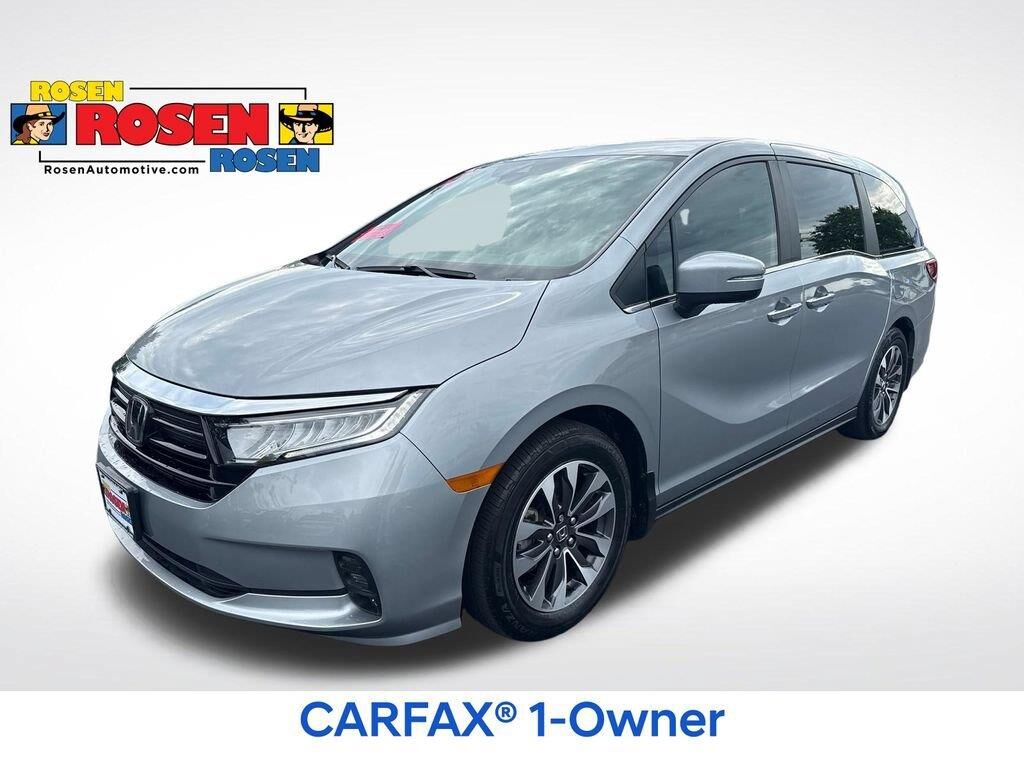 2024 Honda Odyssey EX-L — photo 1 of 1