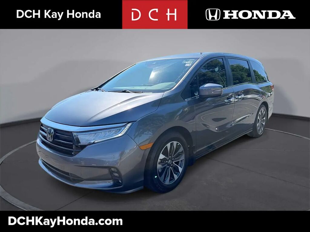 2024 Honda Odyssey EX-L — photo 1 of 20