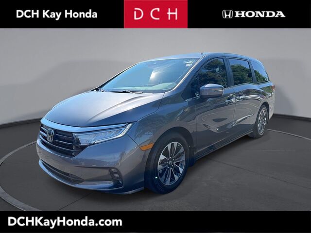 2024 Honda Odyssey EX-L