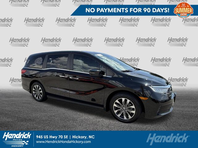 2024 Honda Odyssey EX-L