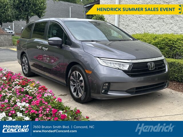 2024 Honda Odyssey EX-L