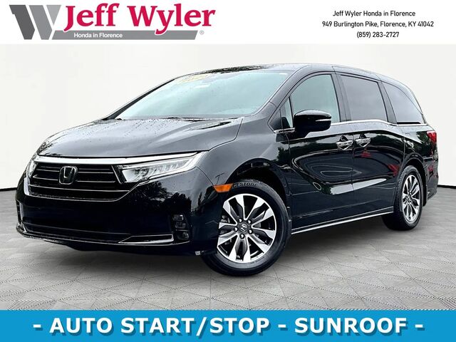 2024 Honda Odyssey EX-L