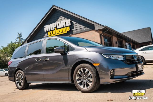 2024 Honda Odyssey EX-L