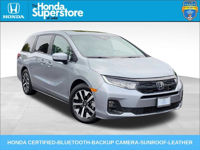 2025 Honda Odyssey EX-L