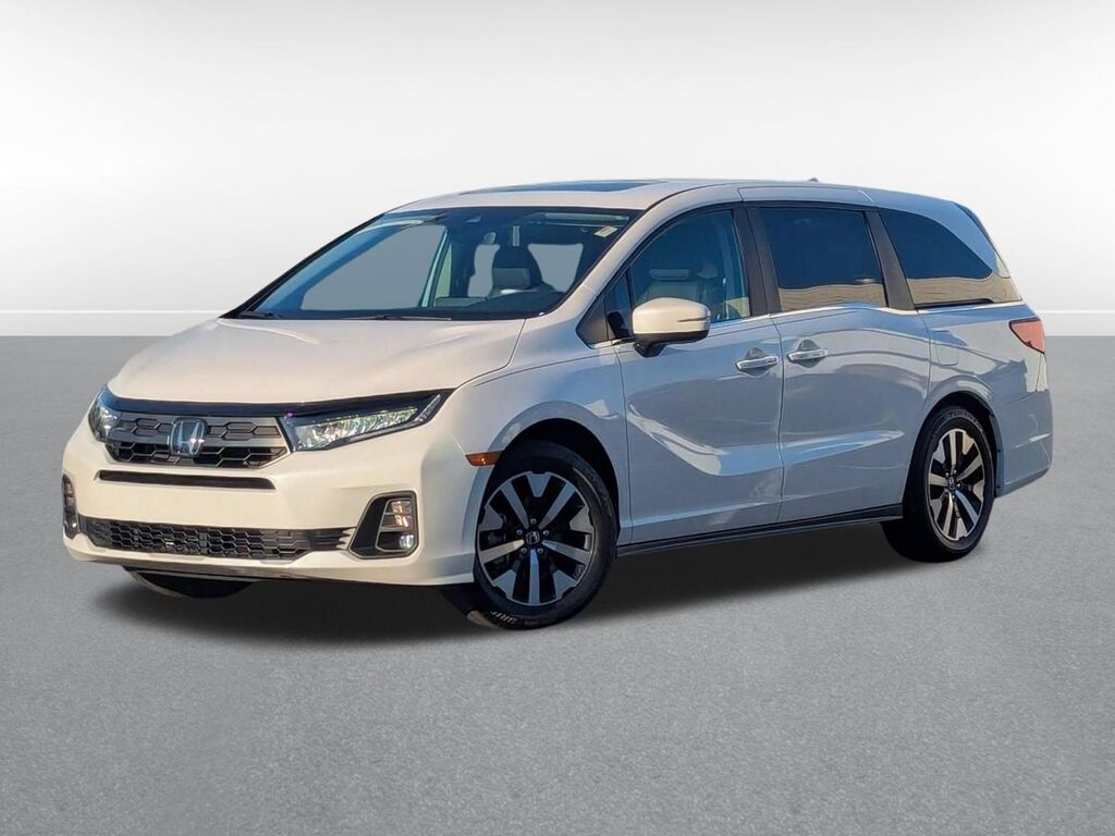 2025 Honda Odyssey EX-L — photo 1 of 7