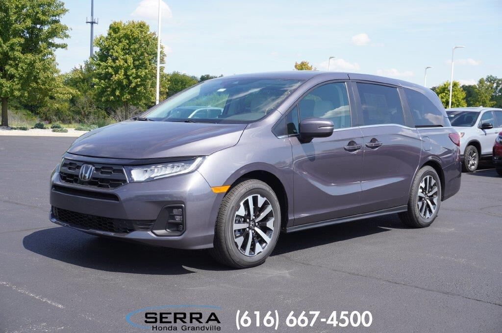 2025 Honda Odyssey EX-L — photo 1 of 13