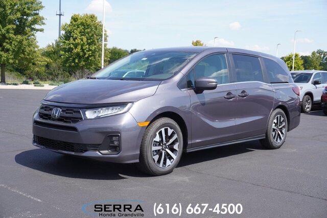 2025 Honda Odyssey EX-L