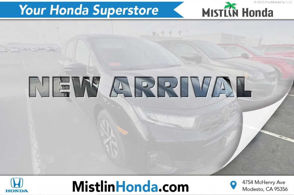 2025 Honda Odyssey EX-L — photo 1 of 6
