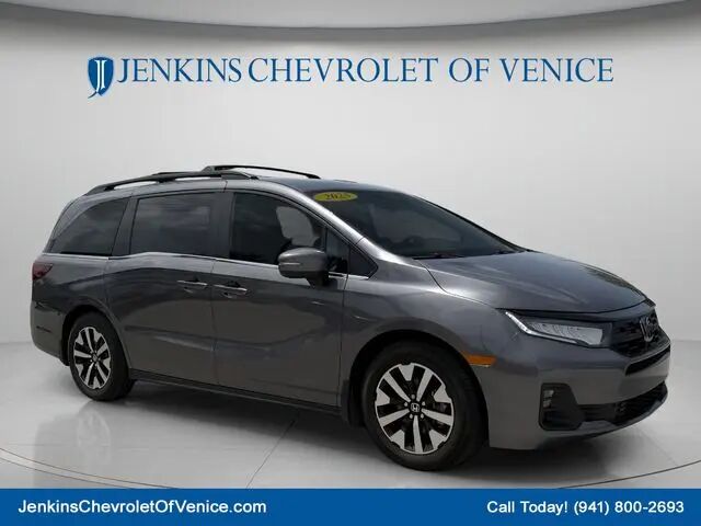 2025 Honda Odyssey EX-L — photo 1 of 26