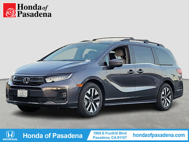 2025 Honda Odyssey EX-L