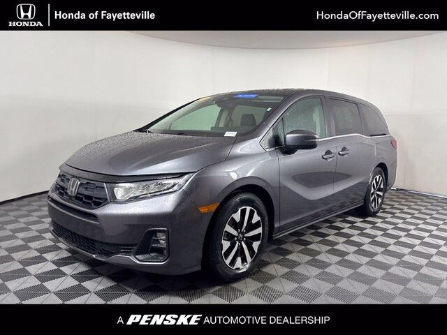 2025 Honda Odyssey EX-L