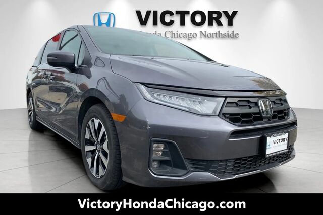2025 Honda Odyssey EX-L