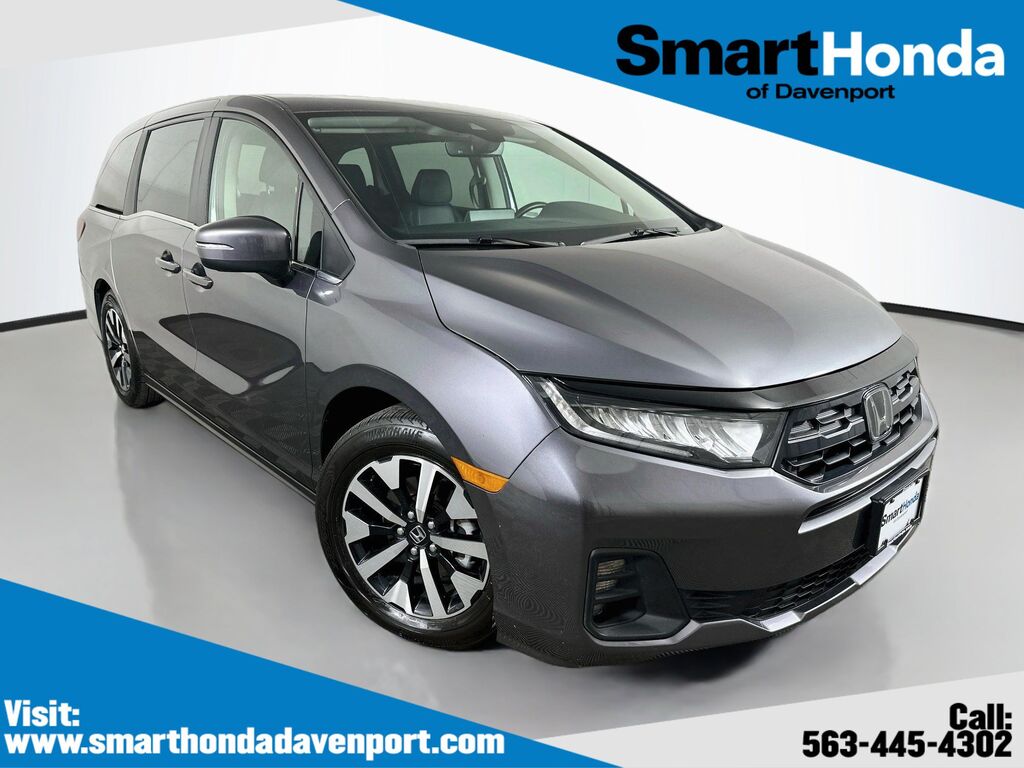 2025 Honda Odyssey EX-L — photo 1 of 7