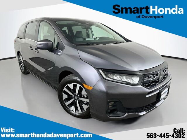 2025 Honda Odyssey EX-L