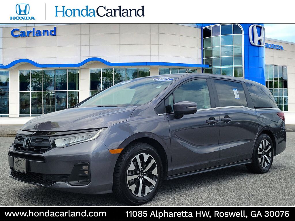 2025 Honda Odyssey EX-L — photo 1 of 7