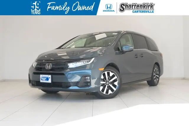 2025 Honda Odyssey EX-L — photo 1 of 13