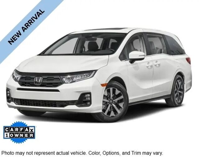 2025 Honda Odyssey EX-L
