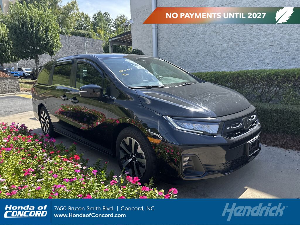 2025 Honda Odyssey EX-L — photo 1 of 7