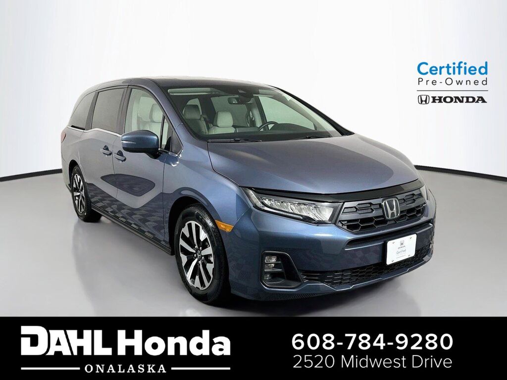 2025 Honda Odyssey EX-L — photo 1 of 7