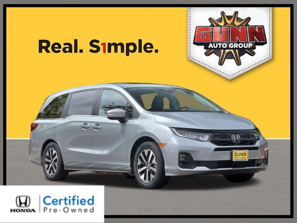 2025 Honda Odyssey EX-L — photo 1 of 13