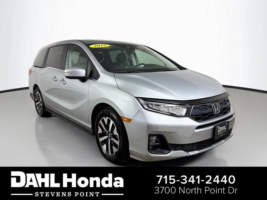 2025 Honda Odyssey EX-L — photo 1 of 26