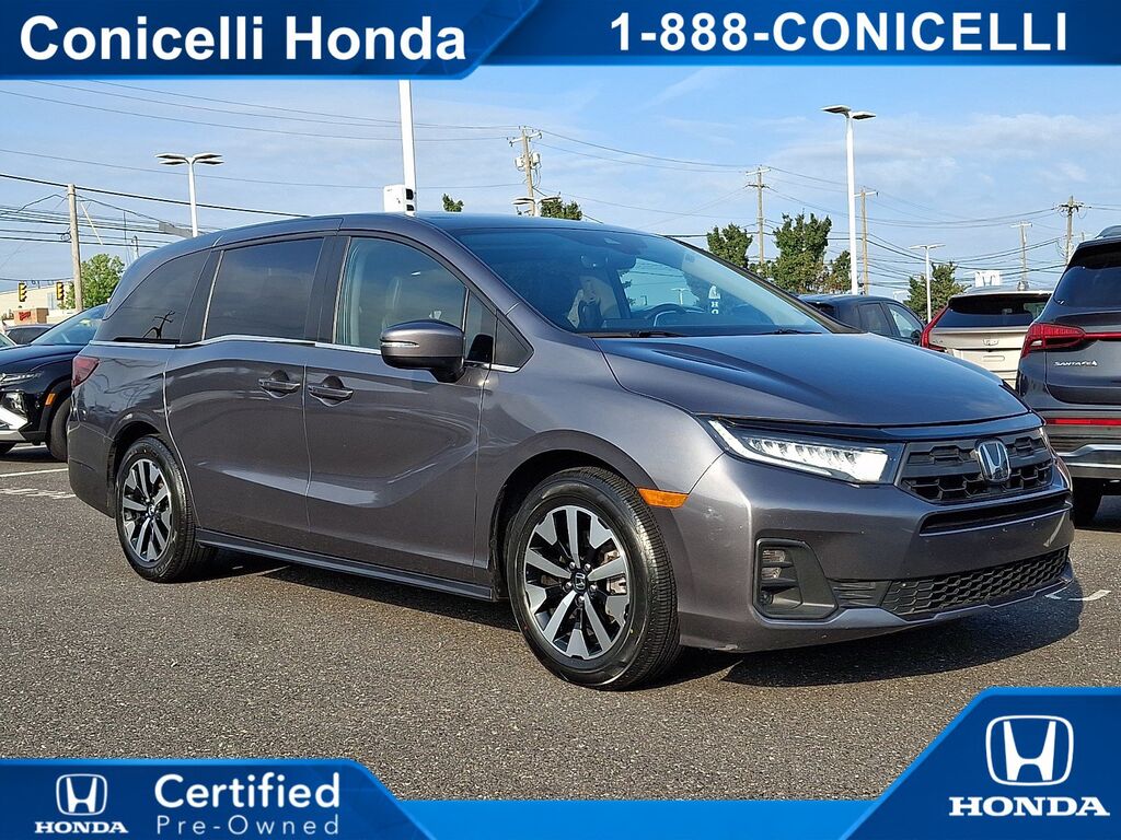 2025 Honda Odyssey EX-L — photo 1 of 7