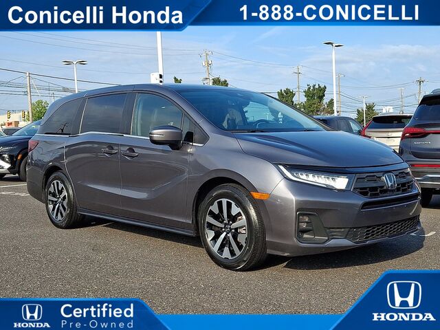 2025 Honda Odyssey EX-L