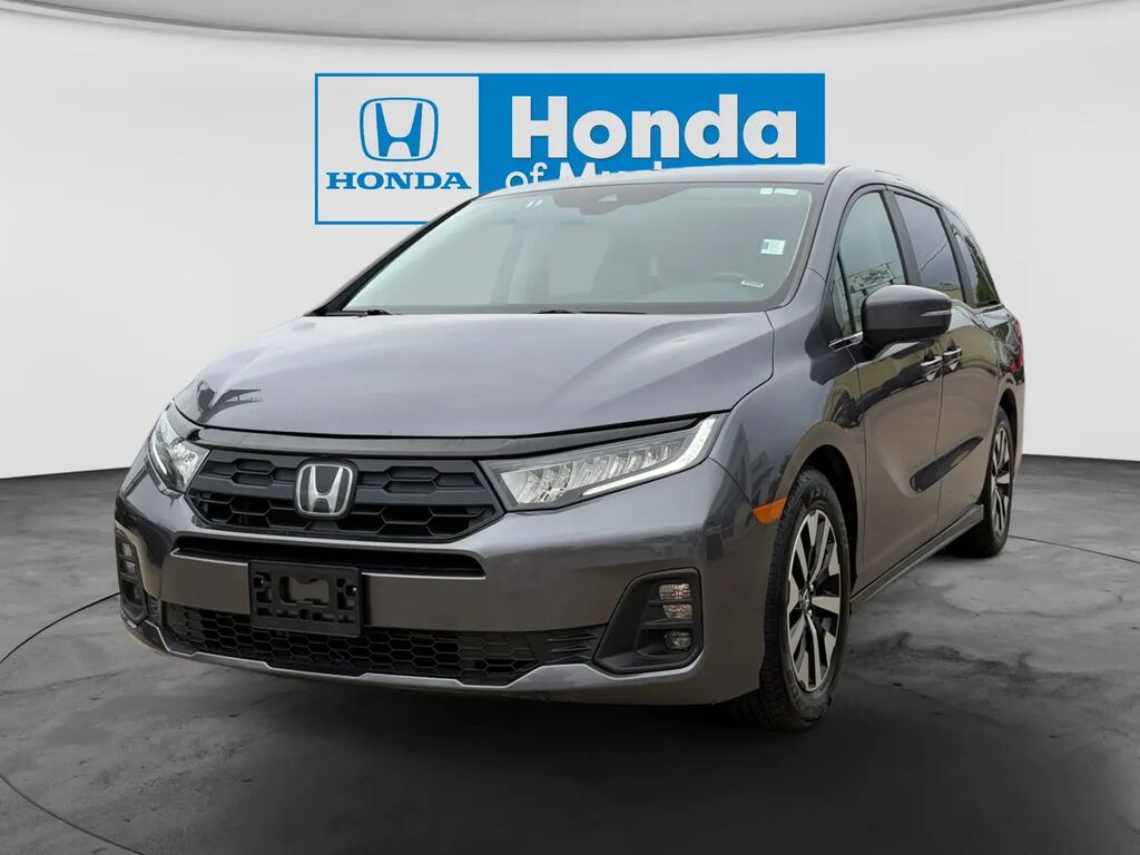 2025 Honda Odyssey EX-L — photo 1 of 13