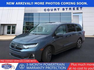 2025 Honda Odyssey EX-L