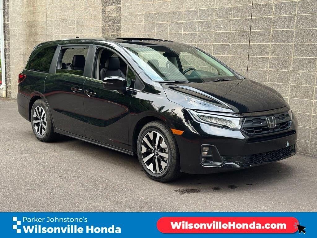 2025 Honda Odyssey EX-L — photo 1 of 13