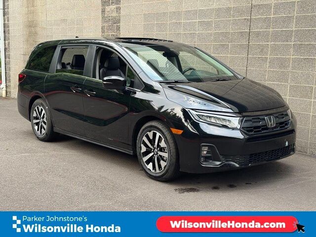 2025 Honda Odyssey EX-L