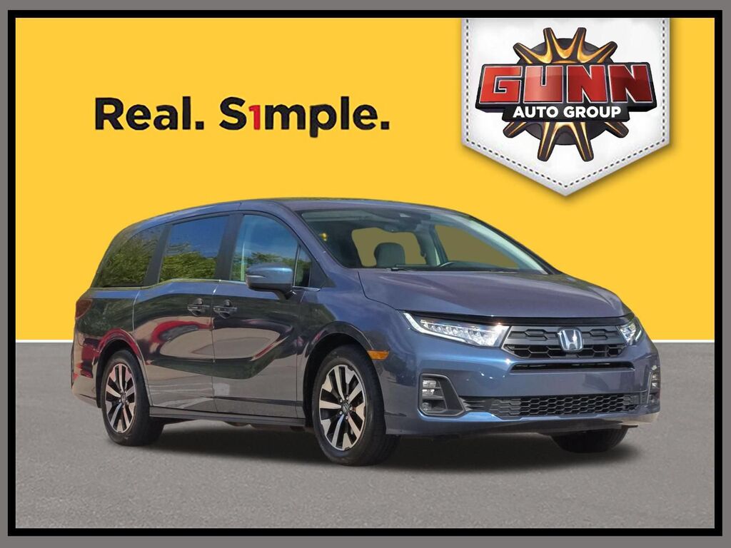2025 Honda Odyssey EX-L — photo 1 of 7