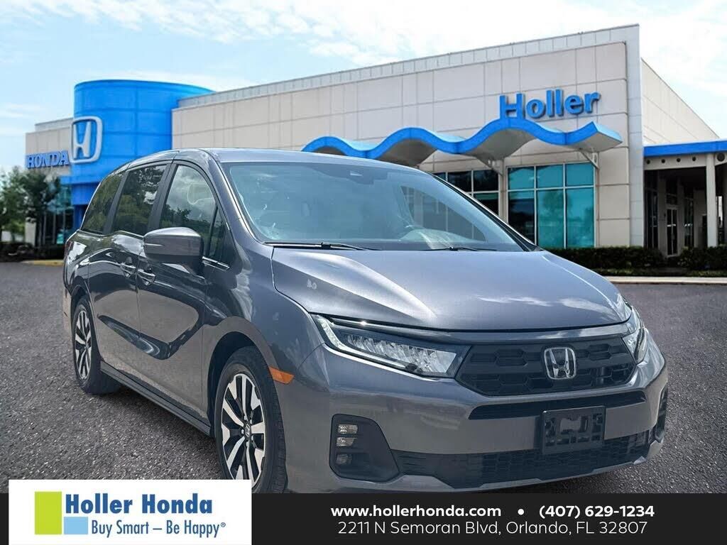 2025 Honda Odyssey EX-L — photo 1 of 1