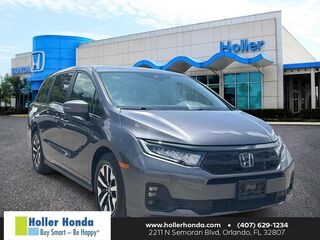 2025 Honda Odyssey EX-L
