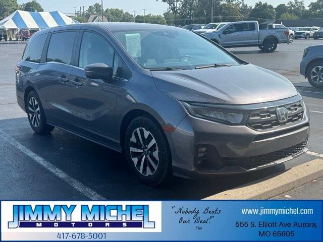 2025 Honda Odyssey EX-L