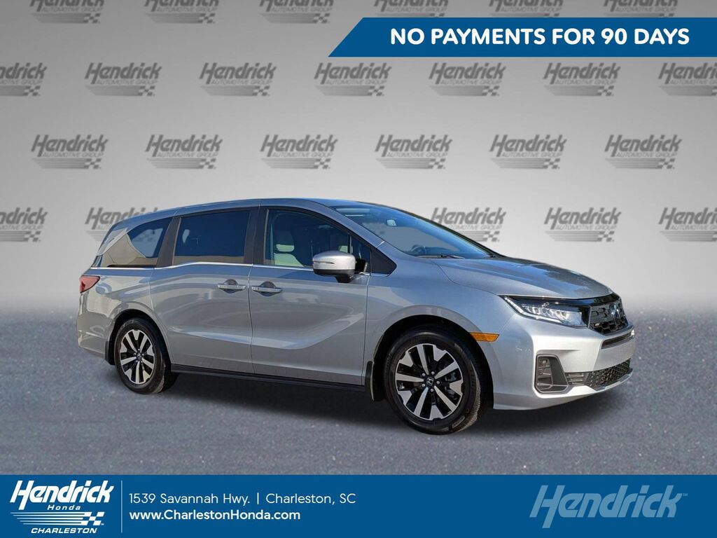 2026 Honda Odyssey EX-L — photo 1 of 7