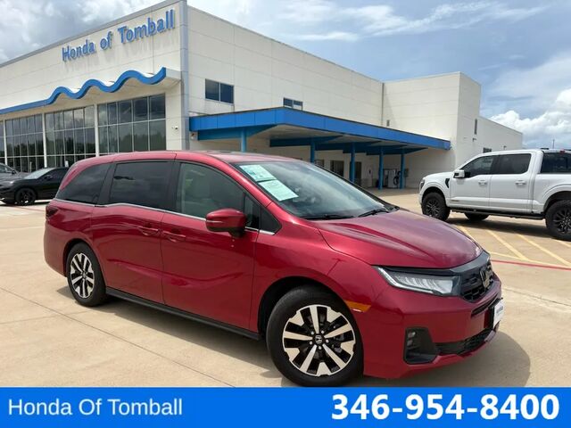 2026 Honda Odyssey EX-L