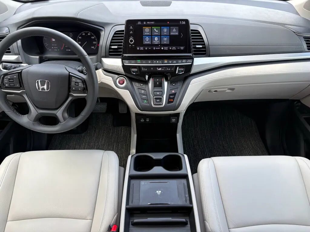 2026 Honda Odyssey EX-L — photo 1 of 26