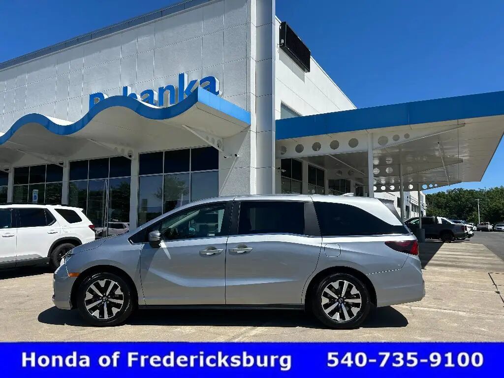 2026 Honda Odyssey EX-L — photo 1 of 26