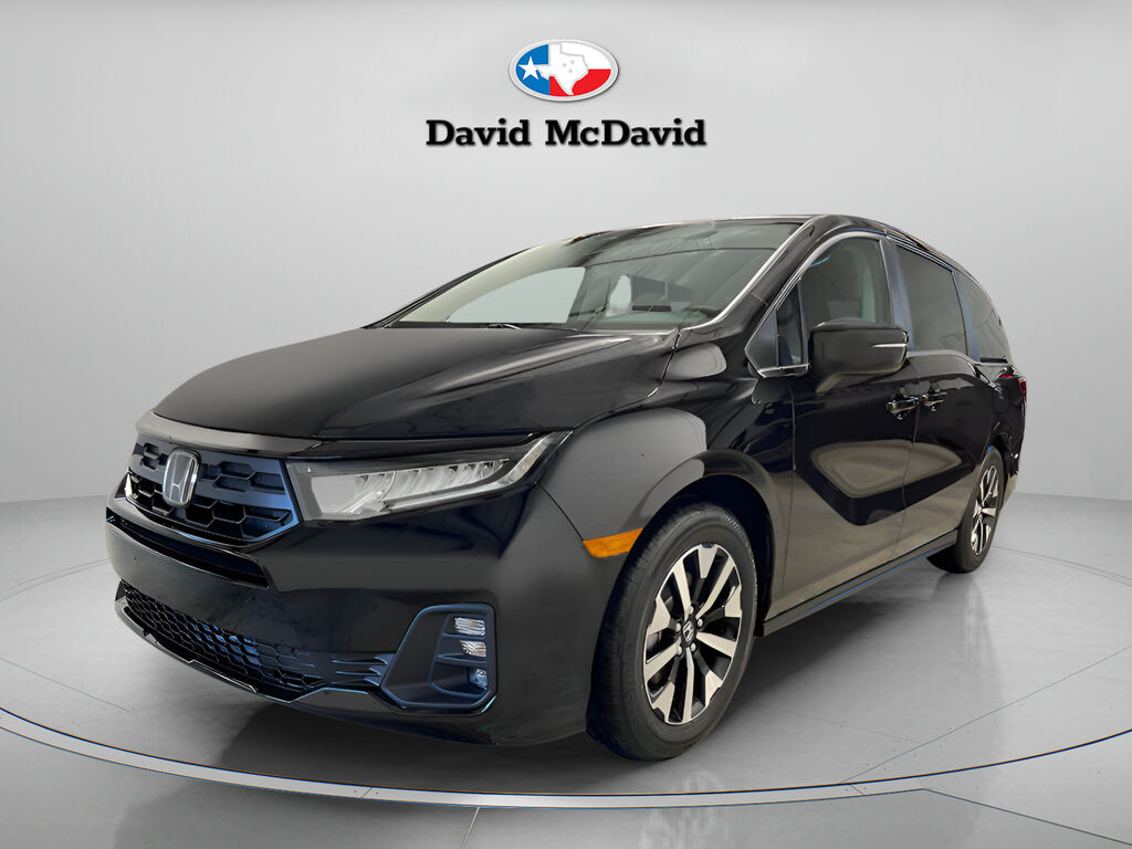 2026 Honda Odyssey EX-L — photo 1 of 7