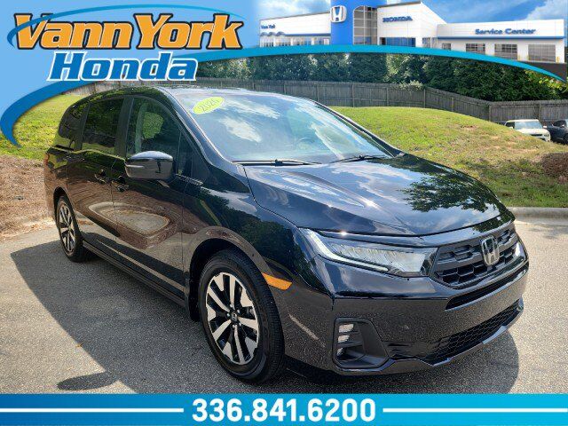 2026 Honda Odyssey EX-L — photo 1 of 7
